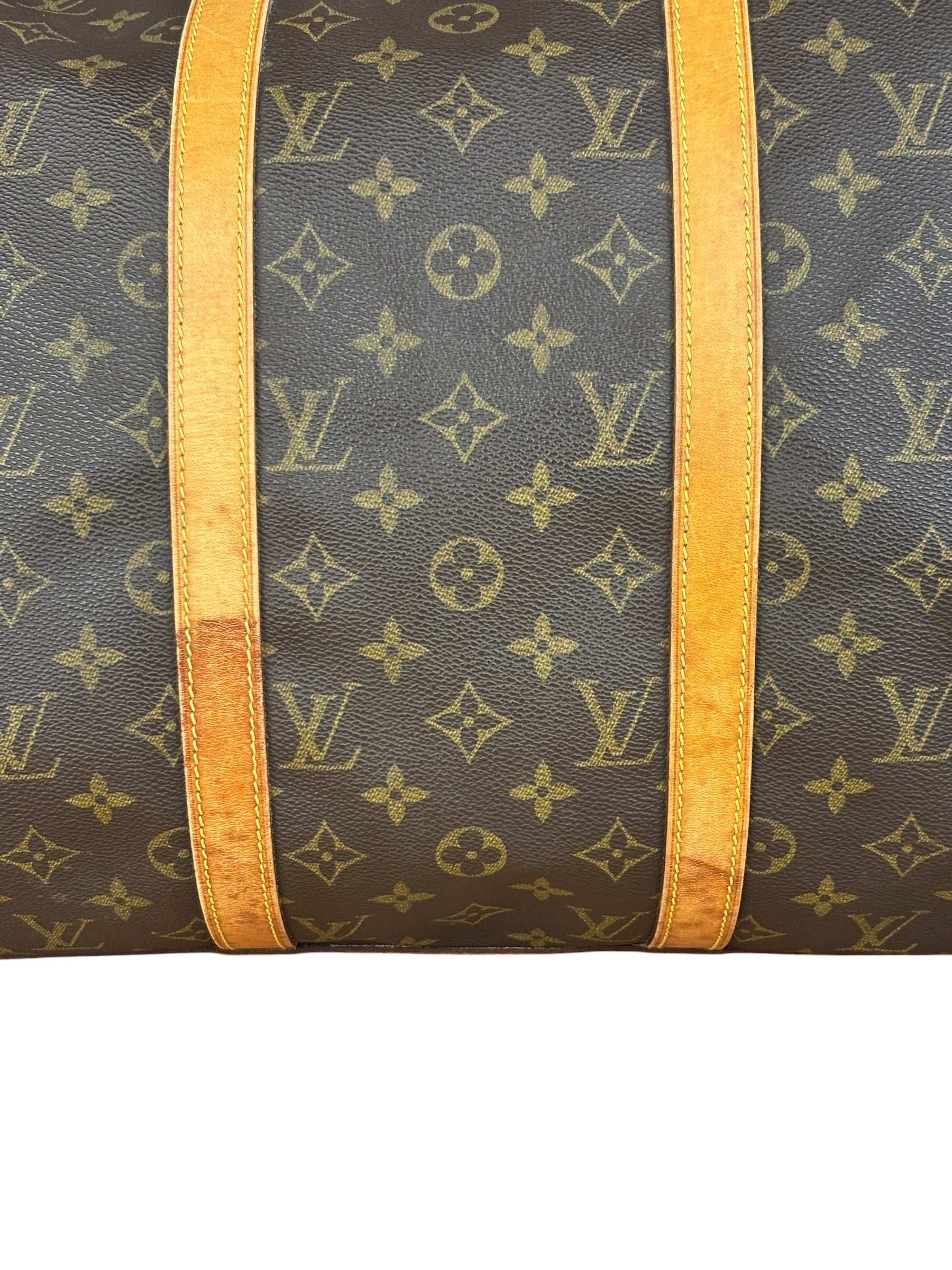 Louis Vuitton Monogram Sac Souple PM