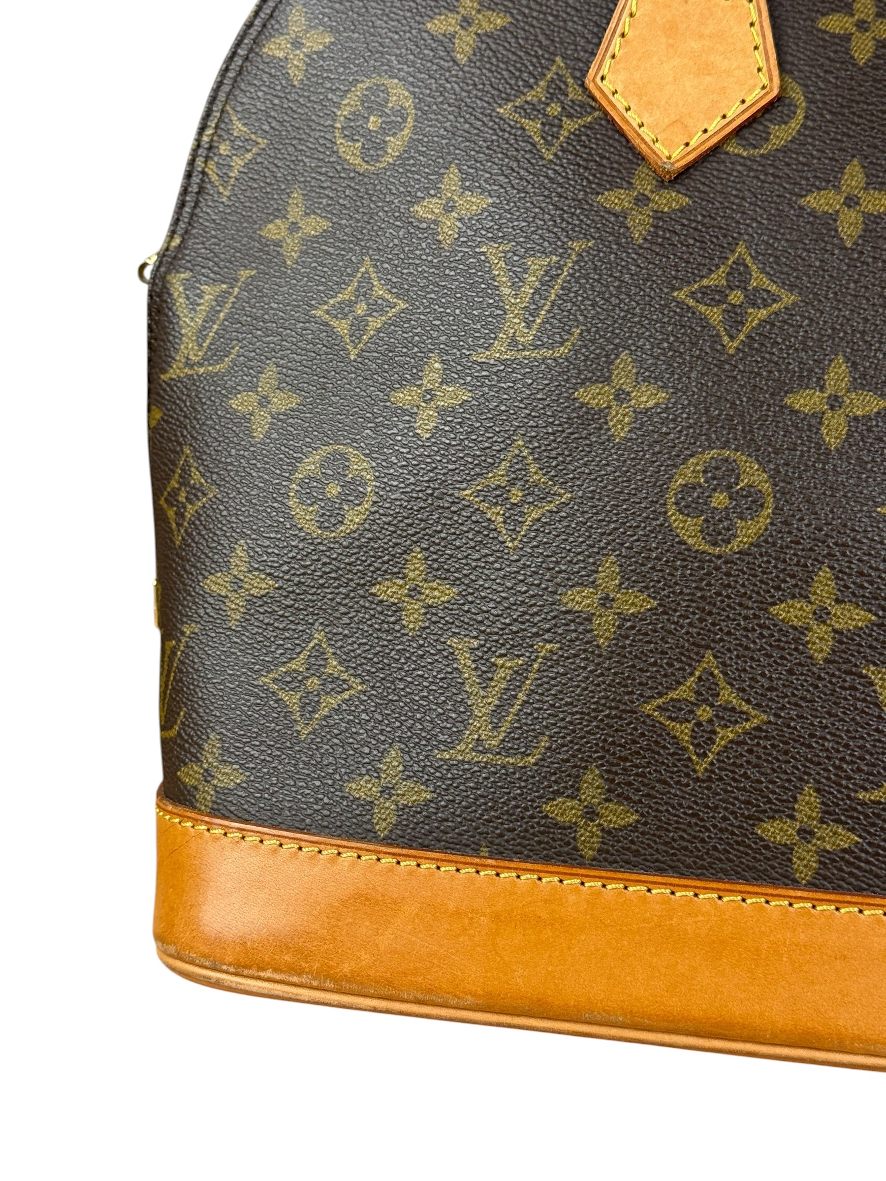 Louis Vuitton Vintage Monogram Alma