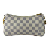 Louis Vuitton Damier Azur Liv Pochette