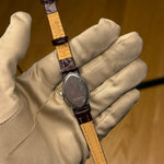 Timex Blue Marquee Dial Winding Movement