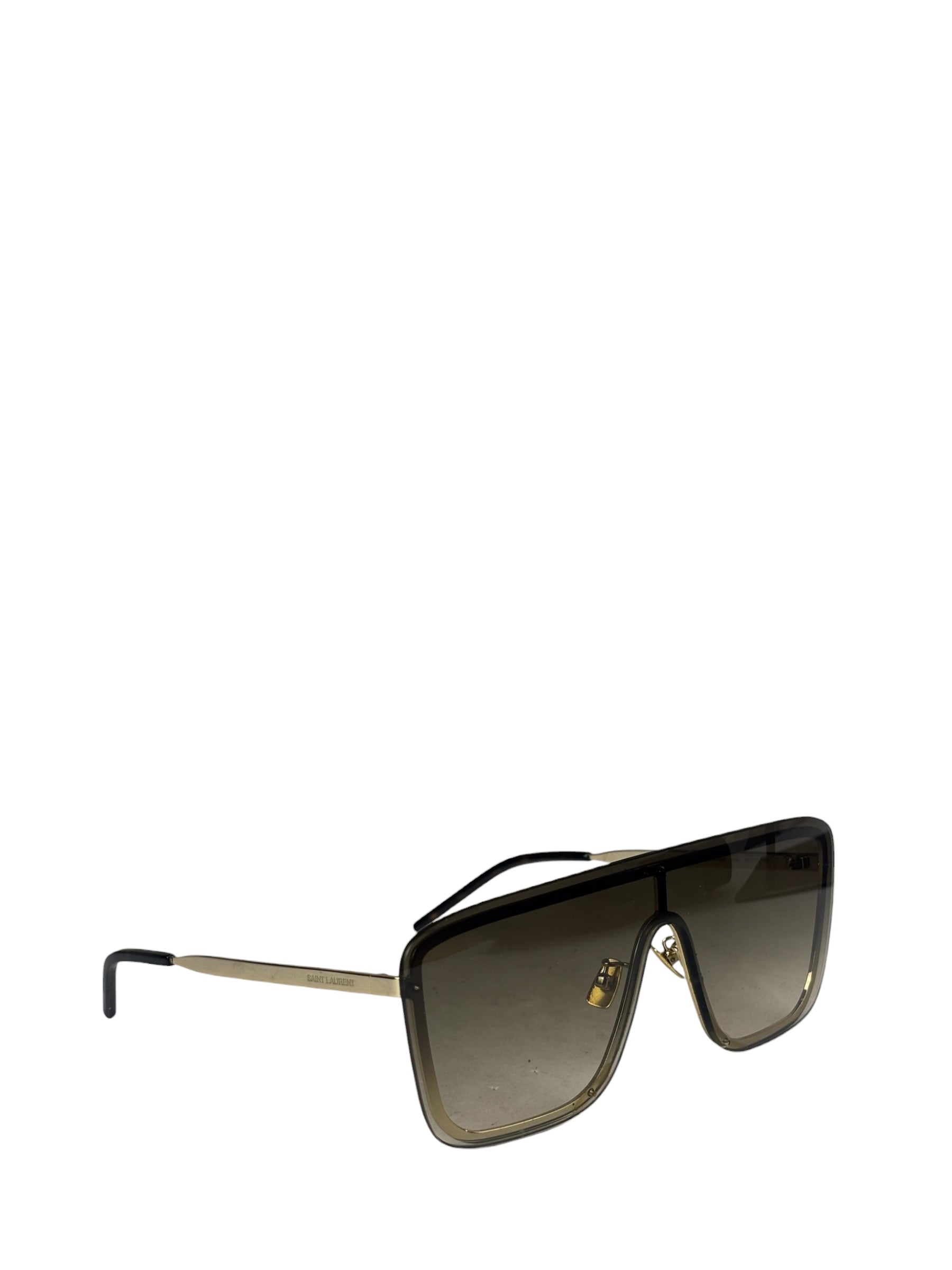 Saint Laurent SL364 Mask Sunglasses