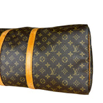 Louis Vuitton Monogram Keepall 55