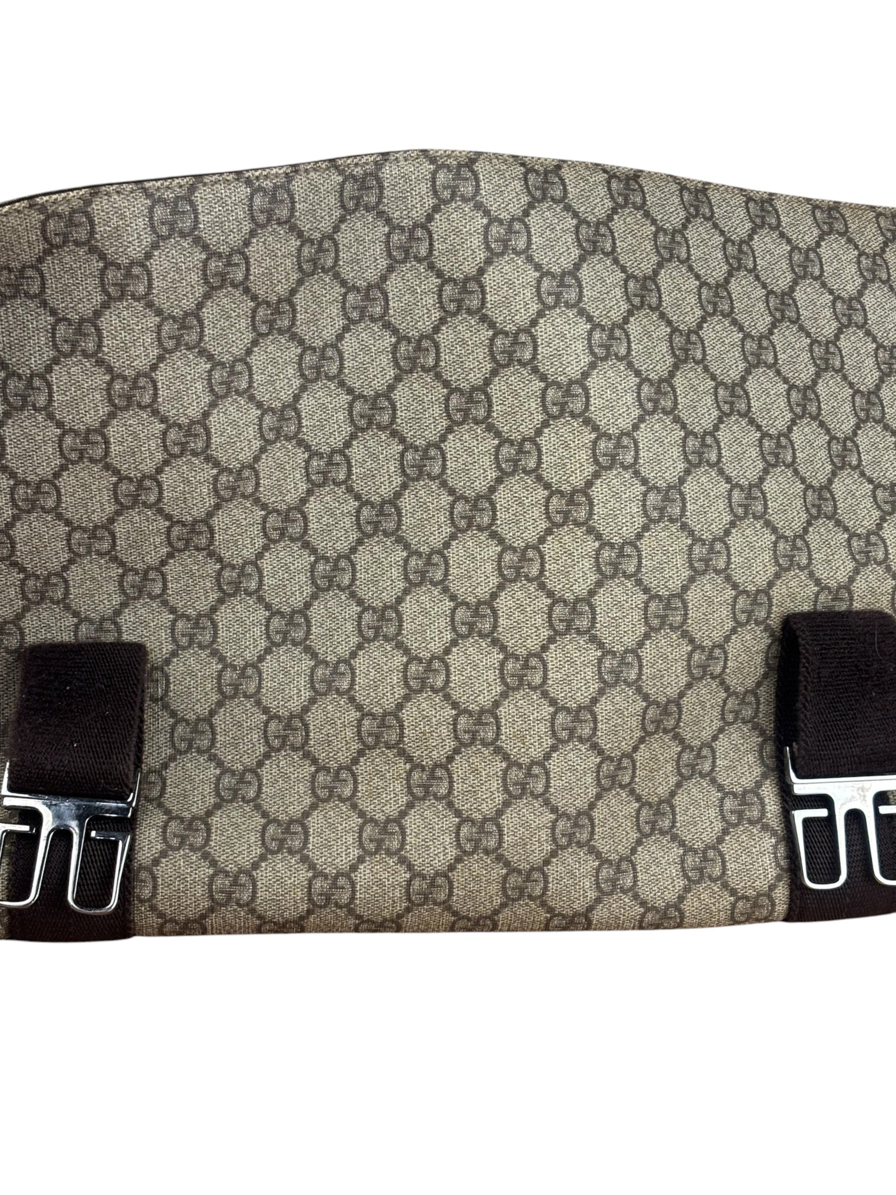 Gucci GG Supreme Messenger Bag
