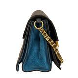 Givenchy Blue/Grey GV3 Two-Way Bag