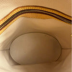 Louis Vuitton Monogram Petit Bucket Bag PM