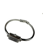 Gucci 1900L Black Square Dial Watch
