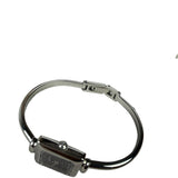 Gucci 1900L Black Square Dial Watch