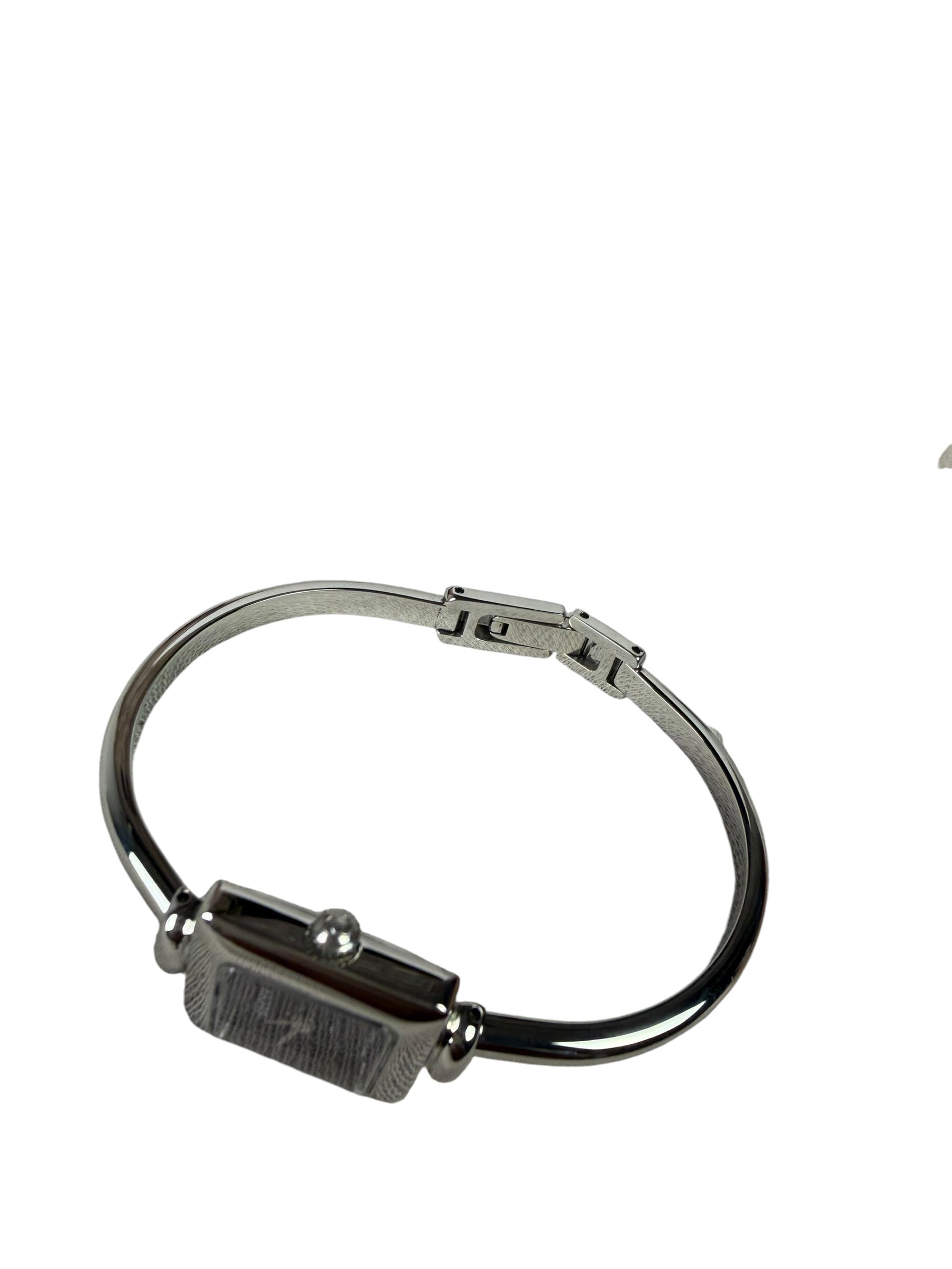 Gucci 1900L Black Square Dial Watch