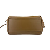 Loewe Beige Lambskin Cala Mini Two-Way Bag