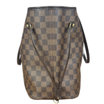 Louis Vuitton Damier Ebene Monogram Neverfull MM