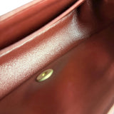 Chanel Quilted Navy Paris Hamburg Collection 2018