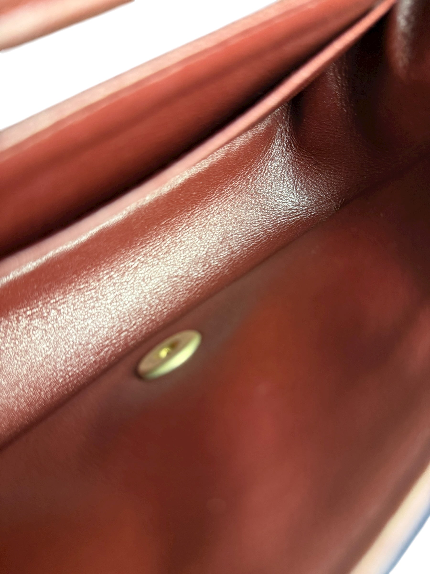 Chanel Quilted Navy Paris Hamburg Collection 2018