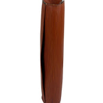 Louis Vuitton Vintage Art Deco Brown Epi Clutch