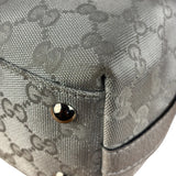 Gucci Vintage GG East-West Boston Bowling Handbag
