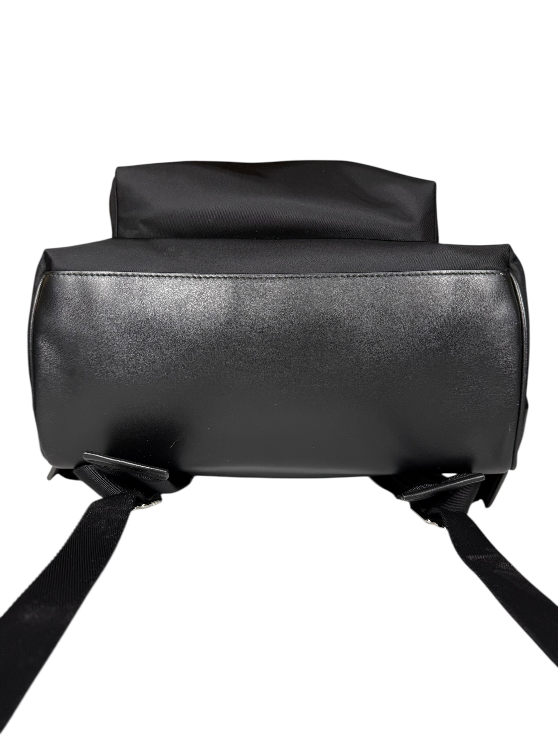 Burberry Nylon Backpack Black
