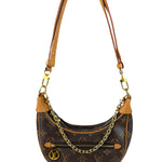 Louis Vuitton Monogram Loop Pochette
