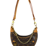 Louis Vuitton Monogram Loop Pochette