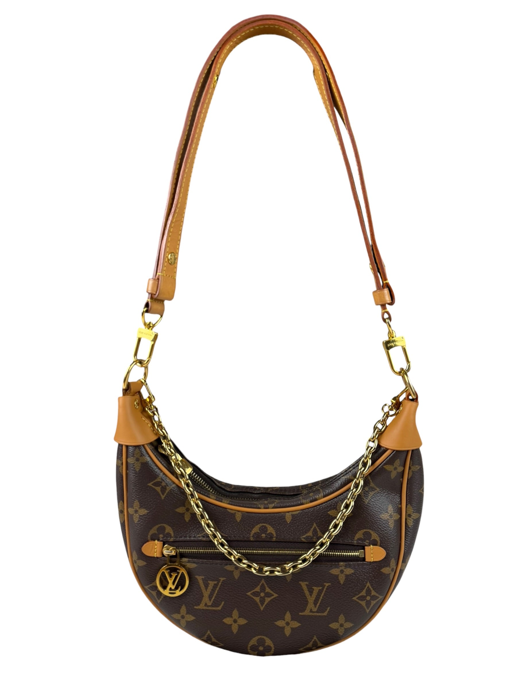 Louis Vuitton Monogram Loop Pochette