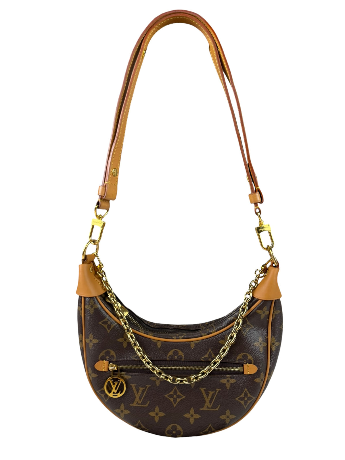 Louis Vuitton Monogram Loop Pochette