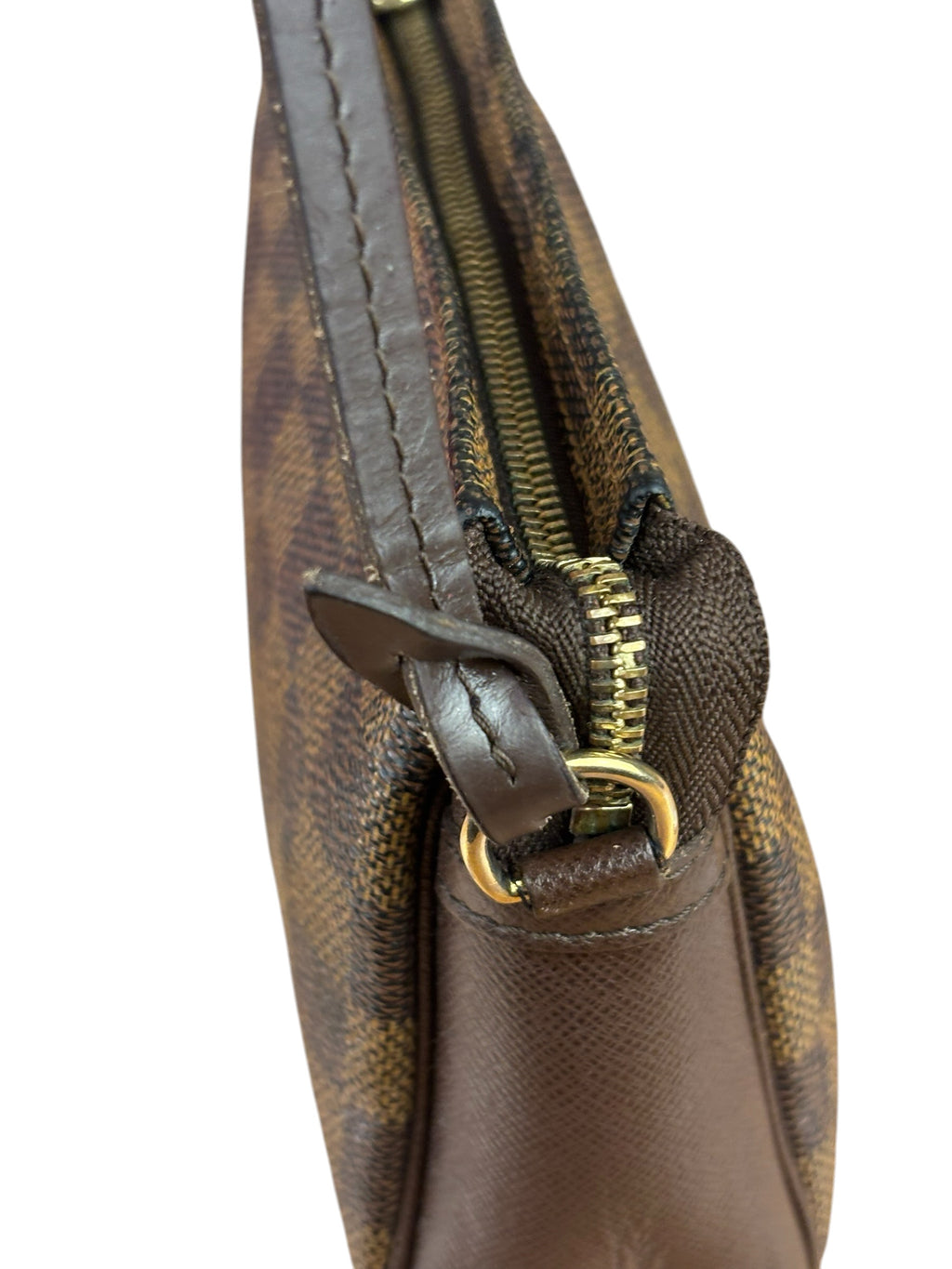 Louis Vuitton Damier Ebene Trousse Make-Up Pochette