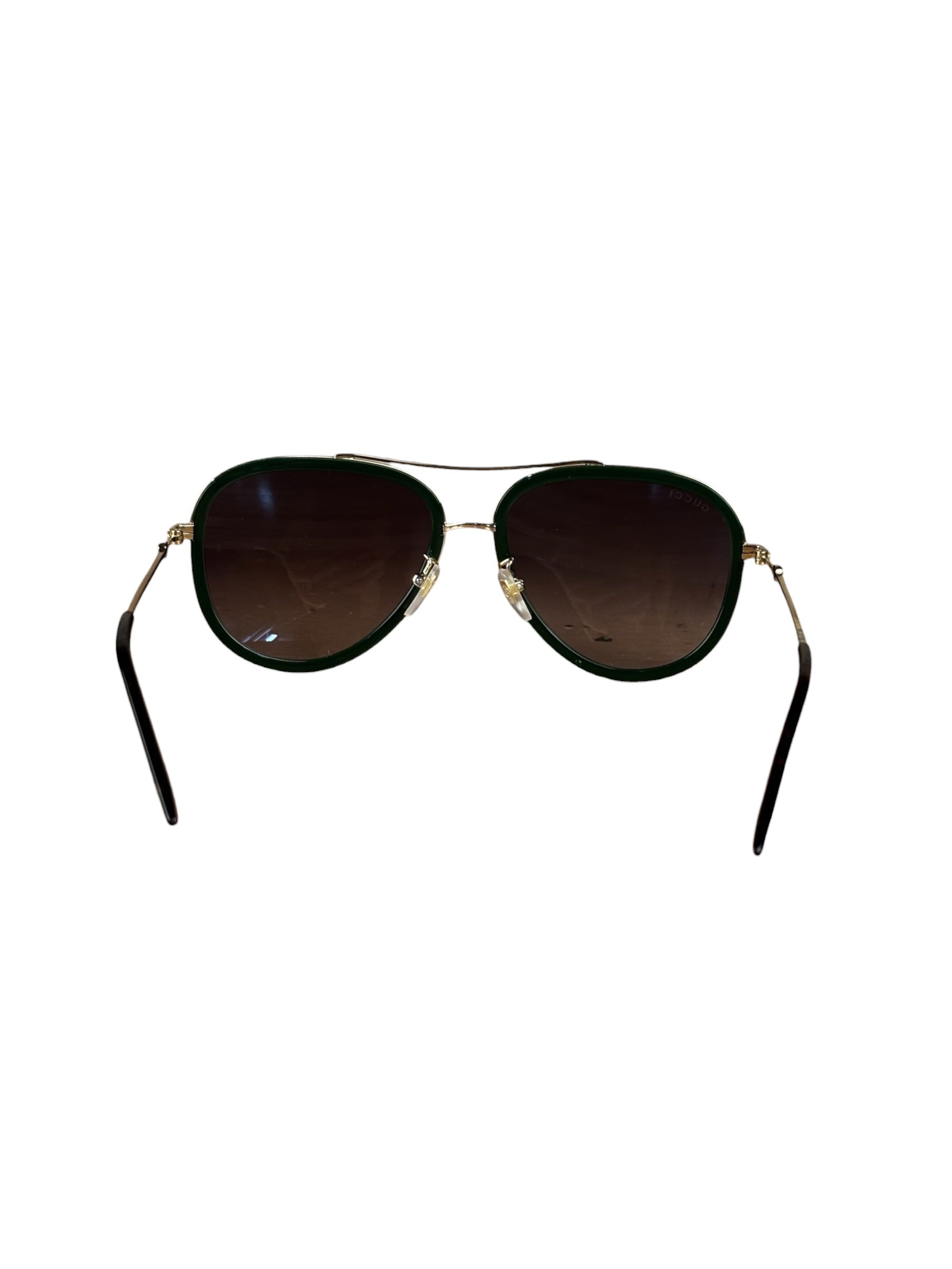 Gucci Aviator Sunglasses GG0062S-003