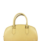 Louis Vuitton Pastel Epi Jasmin Handbag