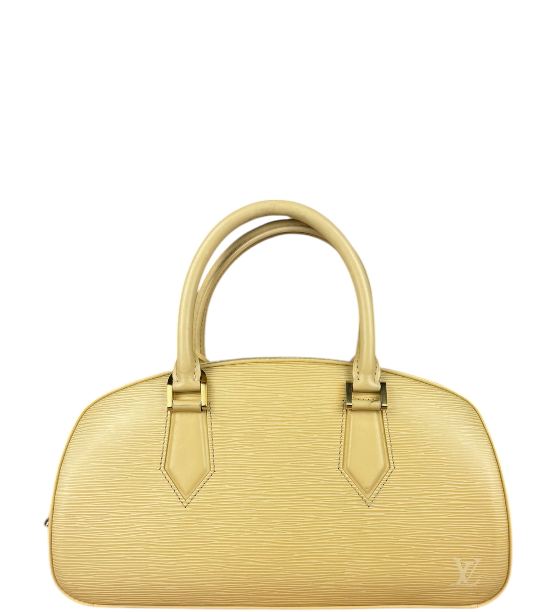 Louis Vuitton Pastel Epi Jasmin Handbag
