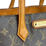 Louis Vuitton Monogram Wilshire Tote Bag