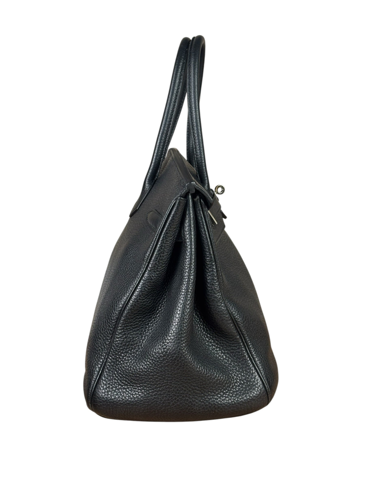 Hermes Black Togo Leather Birkin 35