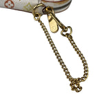 Louis Vuitton Canvas Monogram Multicolore Coeur Heart Coin Pouch