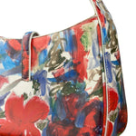 YSL x Nick Turner Limited-Edition Multi-Color Leather Le 5 a 7 Hobo Bag