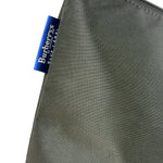 Burberry Nylon Check-Trimmed Shoulder Bag