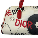 Christian Dior Hardcore Poison Mini Boston Bag