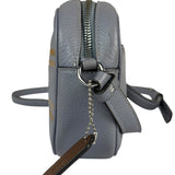 Coach Light Blue Leather Mini Jamie Camera Bag
