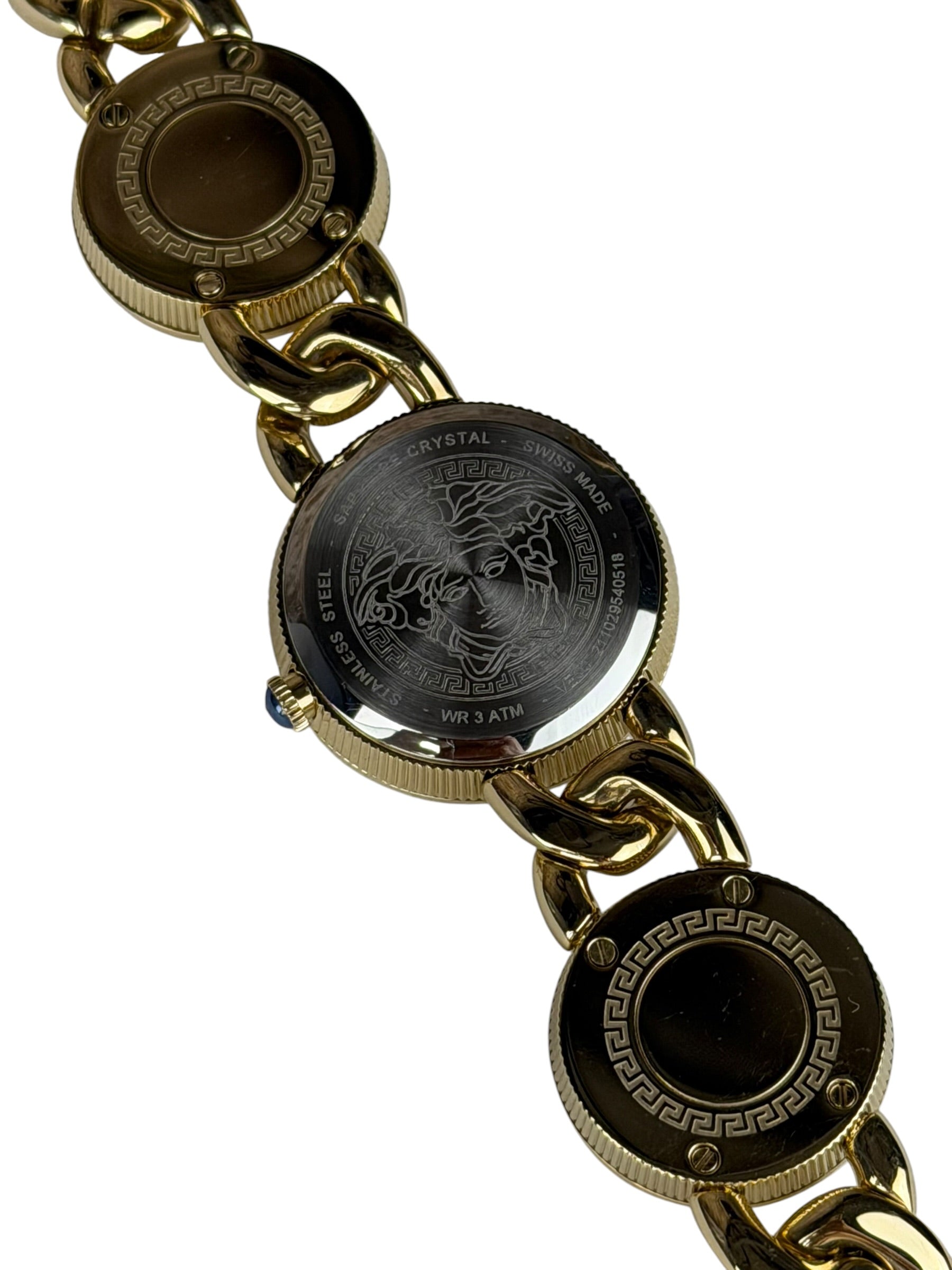 Versace Stud Icon Watch