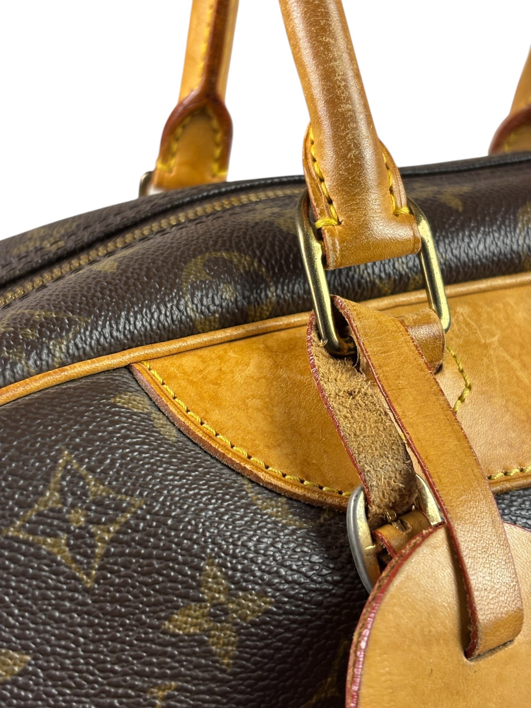 Louis Vuitton Vintage Monogram Deauville