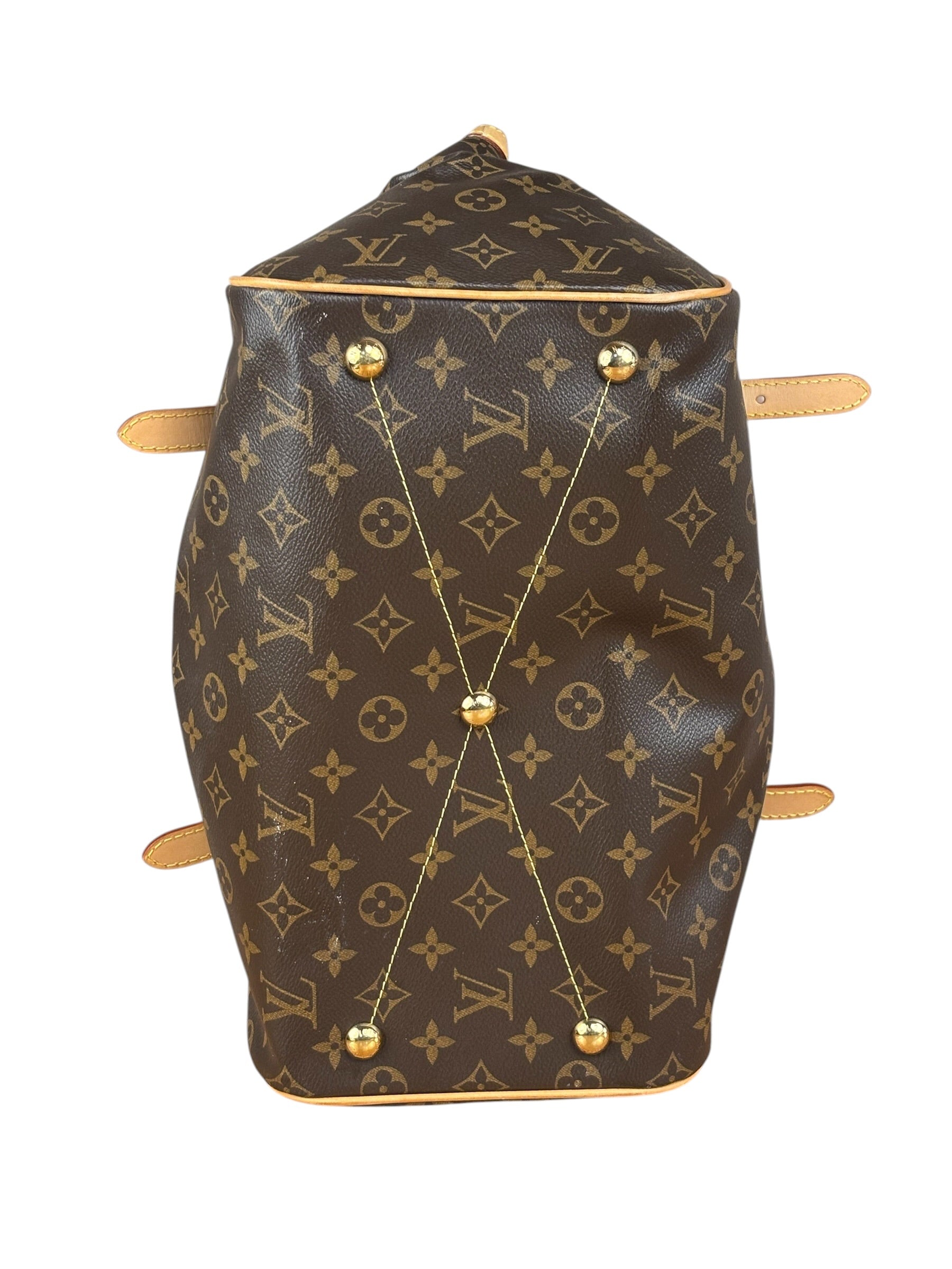Louis Vuitton Monogram Tivoli GM Bag