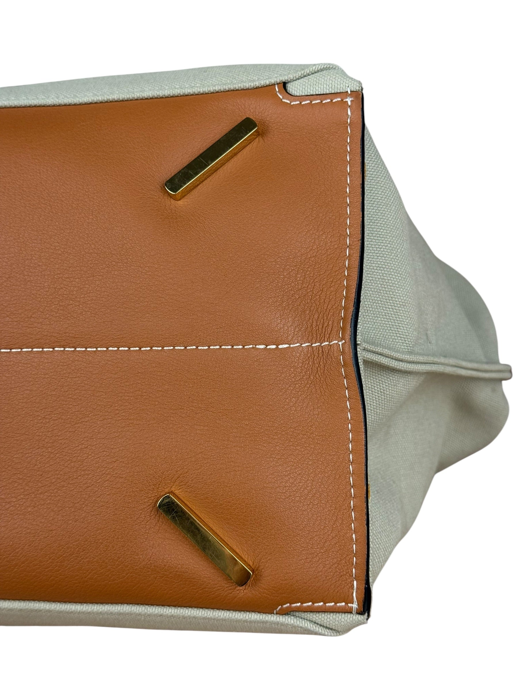 Loewe Double Zip Canvas 2 Way