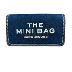 Marc Jacobs The Denim Mini Chain Bag