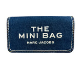 Marc Jacobs The Denim Mini Chain Bag