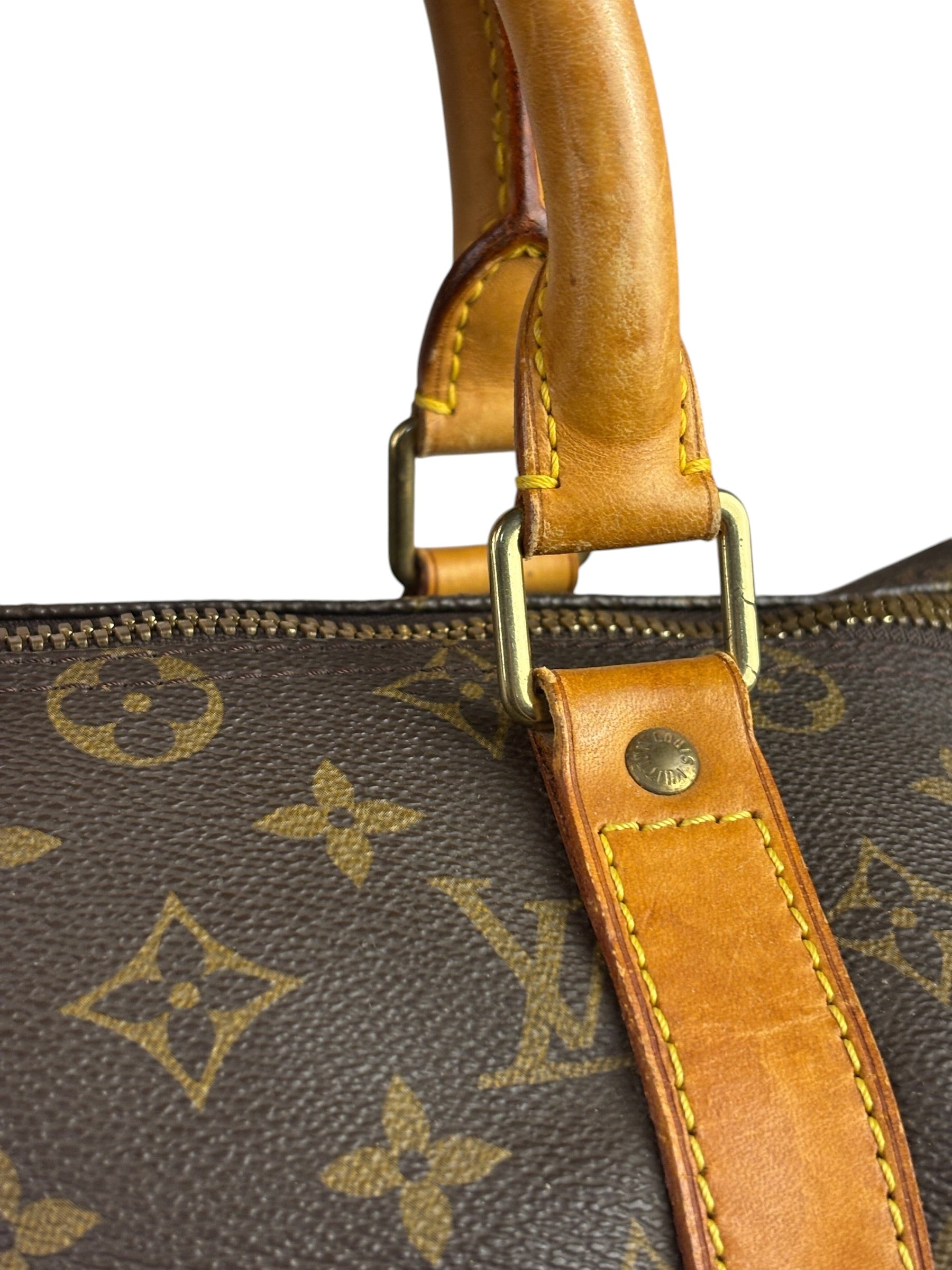 Louis Vuitton Monogram Keepall 45