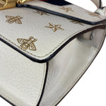 Gucci Sylvie Bee Star Mini Top Hand/Shoulder Bag