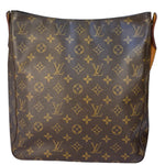 Louis Vuitton Monogram Looping Bag PM