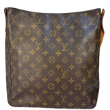 Louis Vuitton Monogram Looping Bag PM