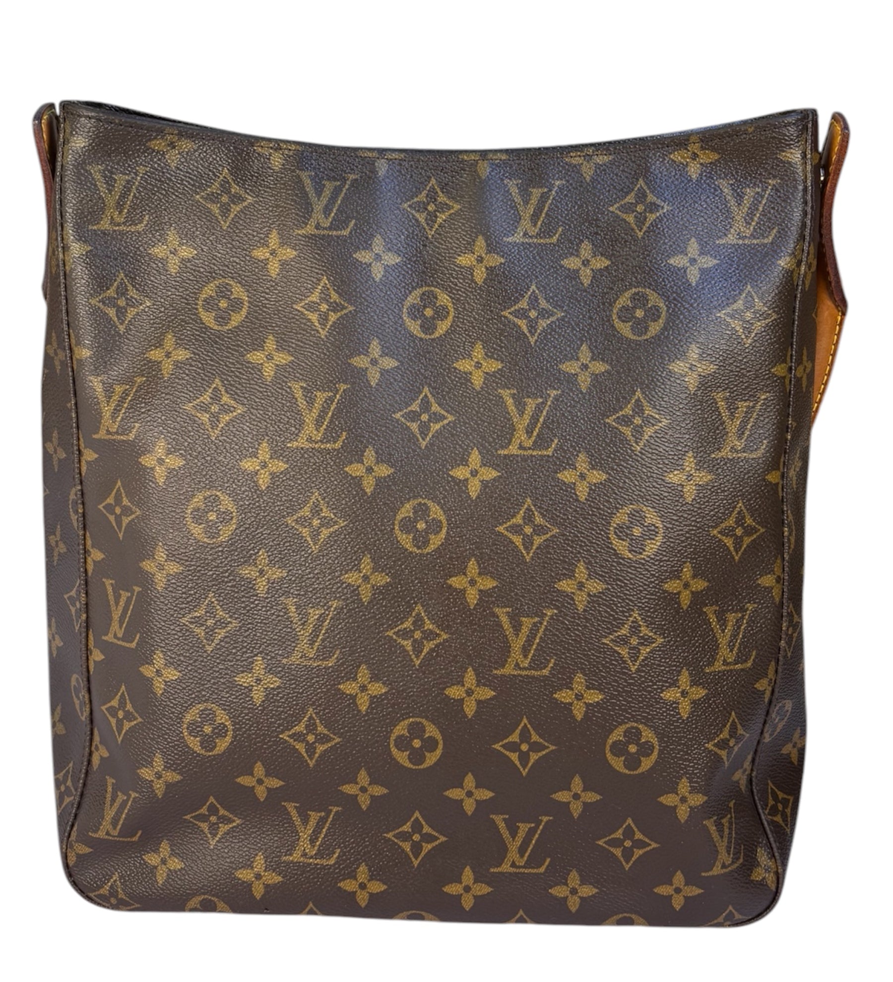 Louis Vuitton Monogram Looping Bag PM