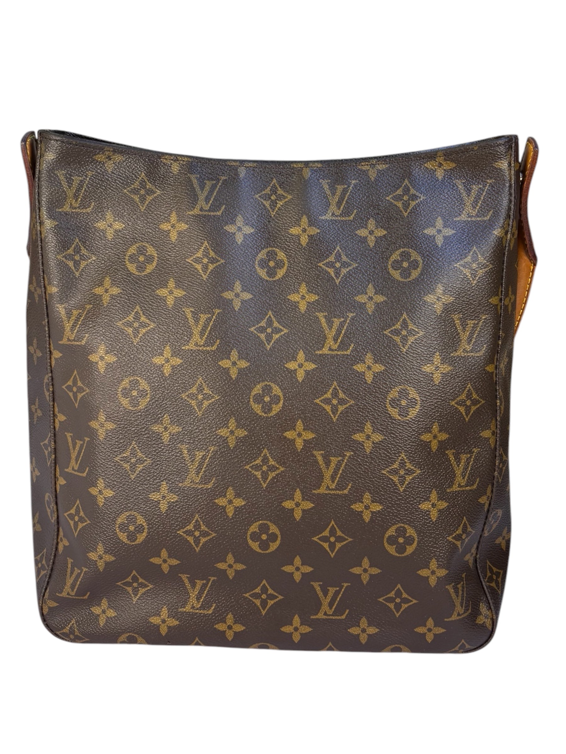 Louis Vuitton Monogram Looping Bag PM