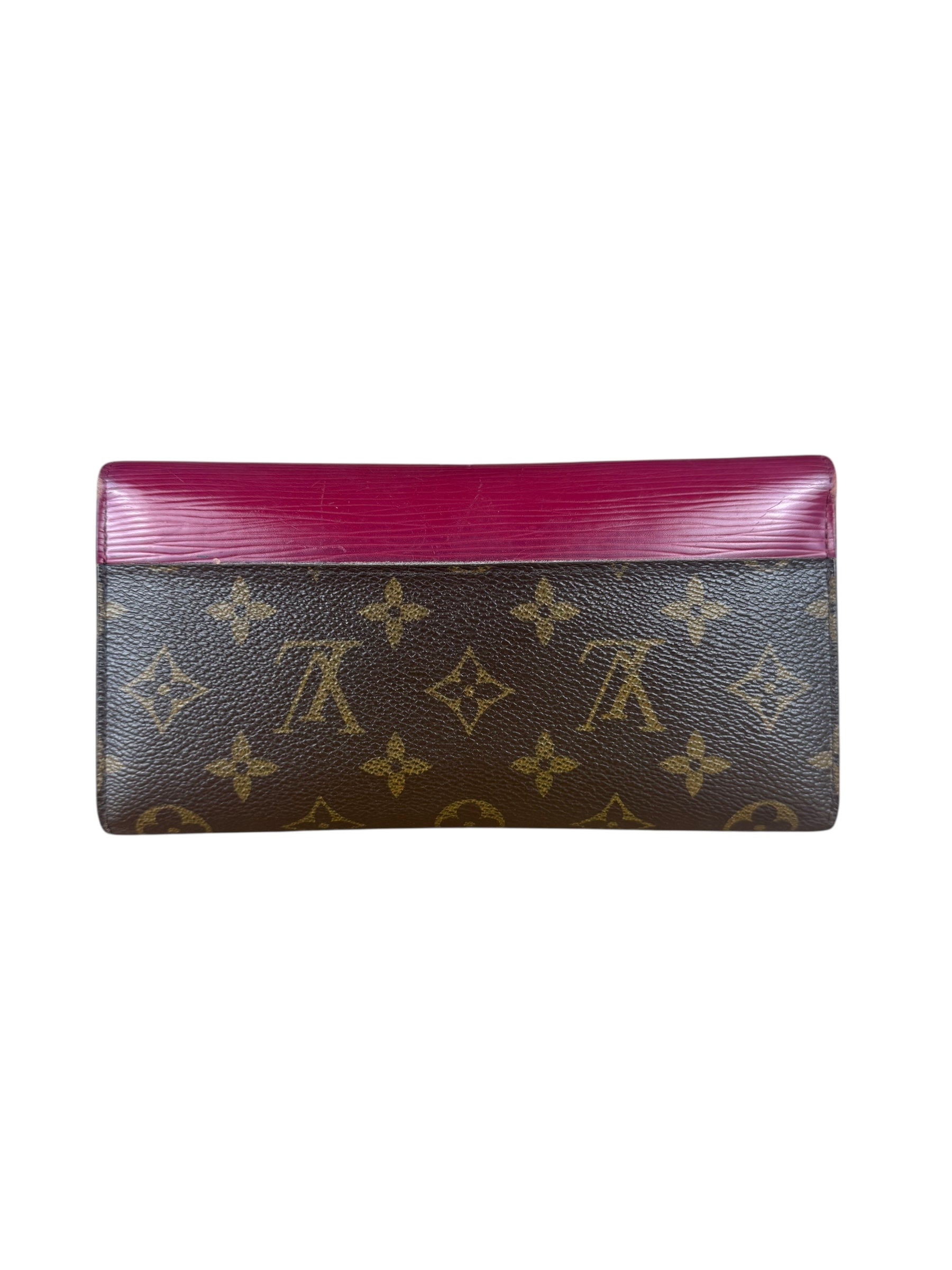 Louis Vuitton Monogram Epi Marie Lou Wallet