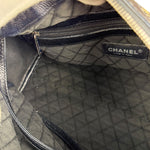Chanel Vintage Coco Optic Bowler Bag 2006