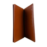 Louis Vuitton Brown Epi Long Bifold Wallet