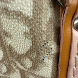 Christian Dior Vintage Romantique Trotter Baguette
